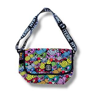 Hysteric Glamour AOP Tote Bag